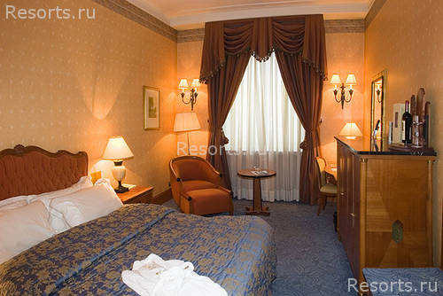 Sheraton Hotel Balkan 7